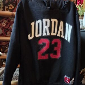 Boys Jordan Hoodie, Brand Of Flight, Basketball Style